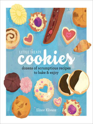 cover image of Little Treats Cookies